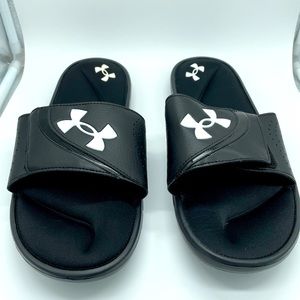 Men’s 14 Under Armour Ignite Vi Slide Sandal